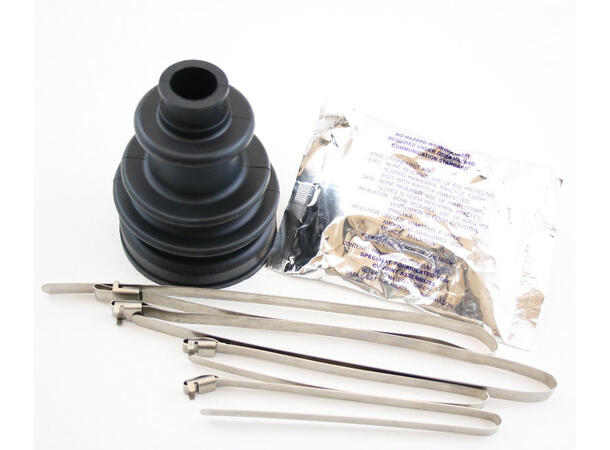 Drivakselmansjett Kit ATV Ø19.5mm, Stor Ø66.5mm, Høyde 109.4mm 